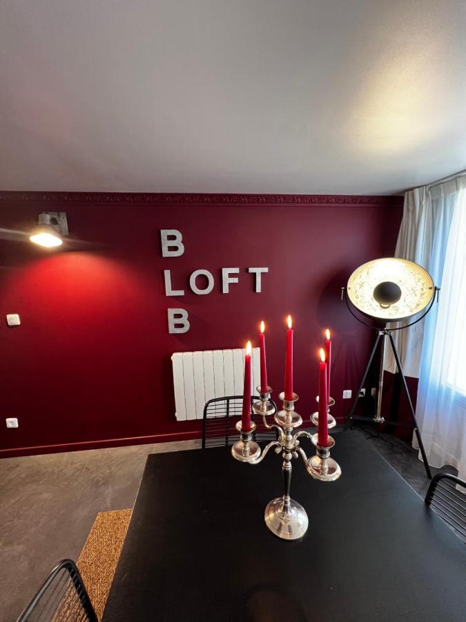 شقة Blb Loft Luxury House فييُناف دورنو المظهر الخارجي الصورة